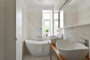 Families & Groups Spacious 110m2 Flat in Riga in Riga